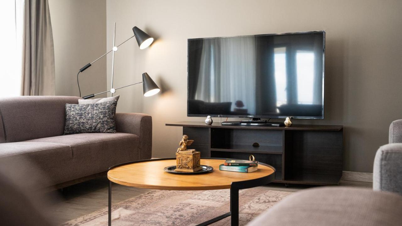Apart Otel The Marmara Suadiye İstanbul
