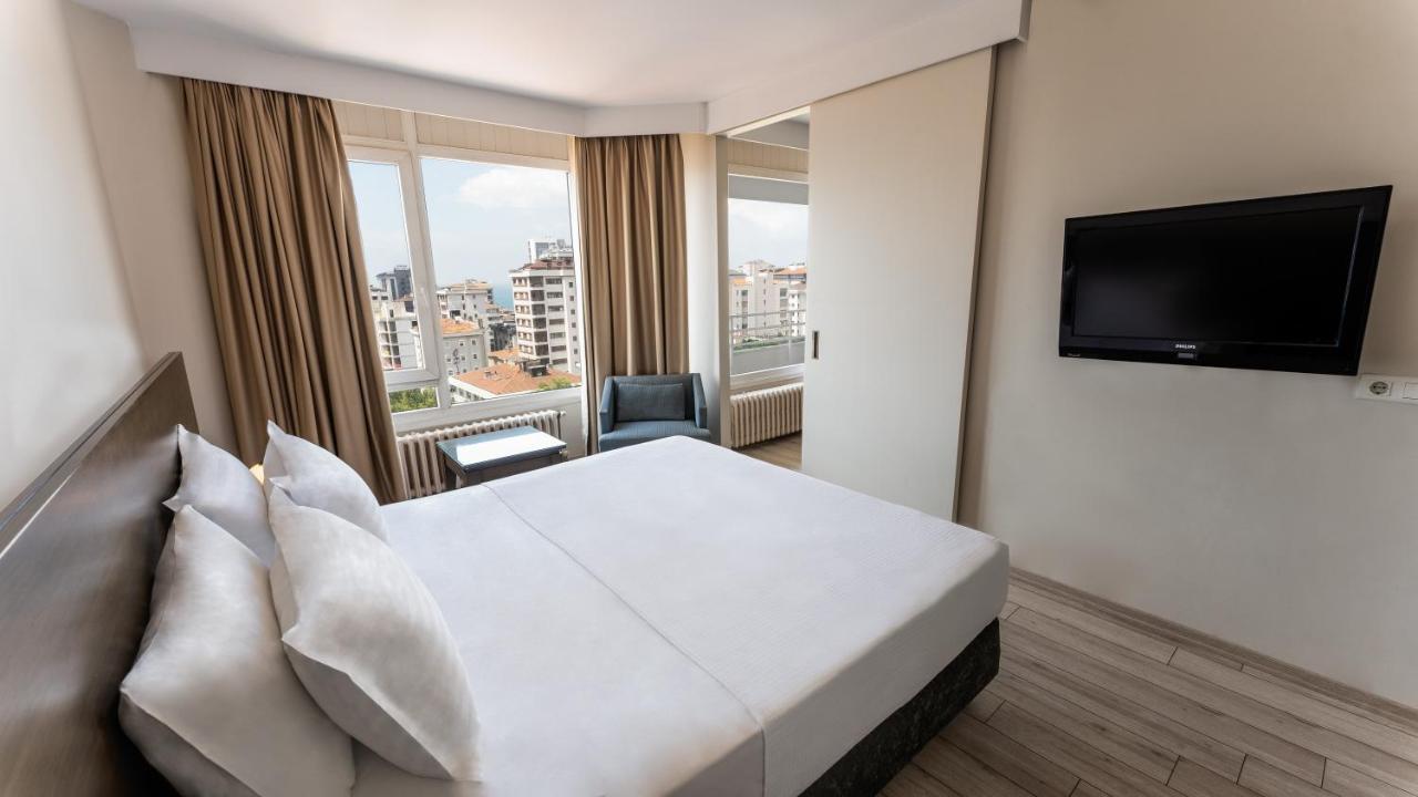The Marmara Suadiye Apart Otel 3*