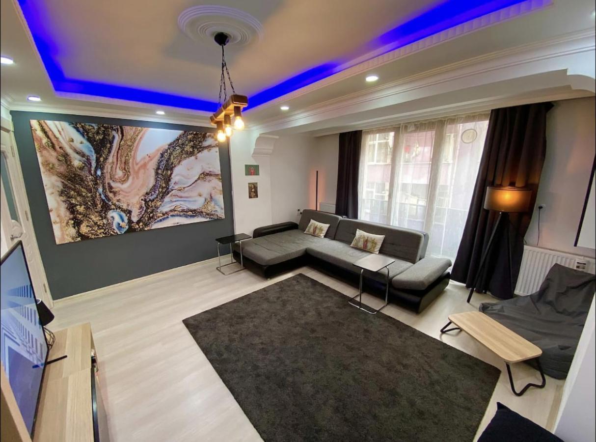 Apartment Town Center,suitable For Family,2+1 New Building