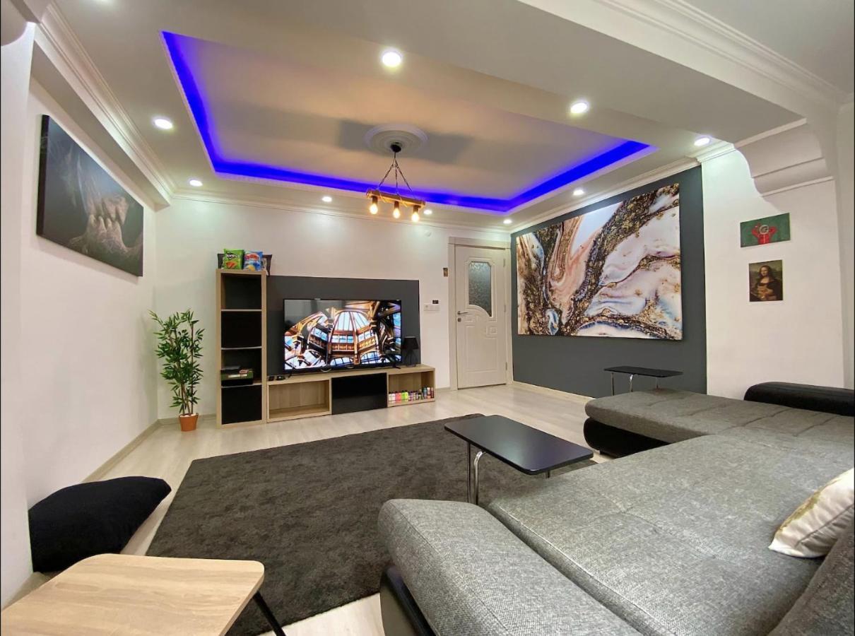 Apartment Town Center,suitable For Family,2+1 New Building *