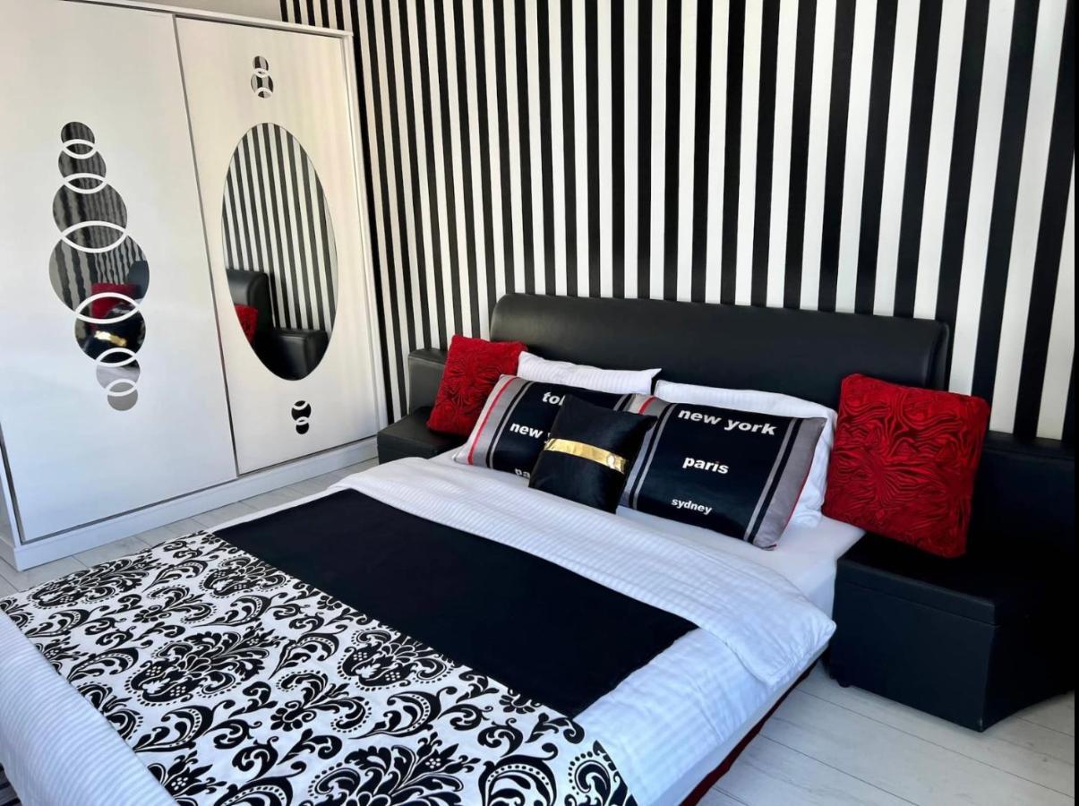 Kozapark Burgaz, Akbati Shopping Malls And Tennis Academy Apartment
