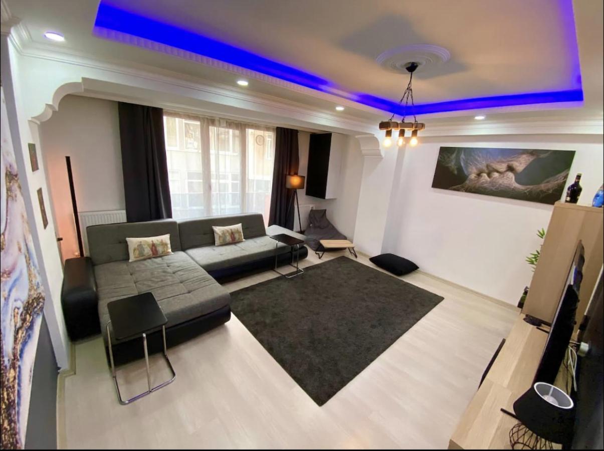 Apartment Town Center,suitable For Family,2+1 New Building *