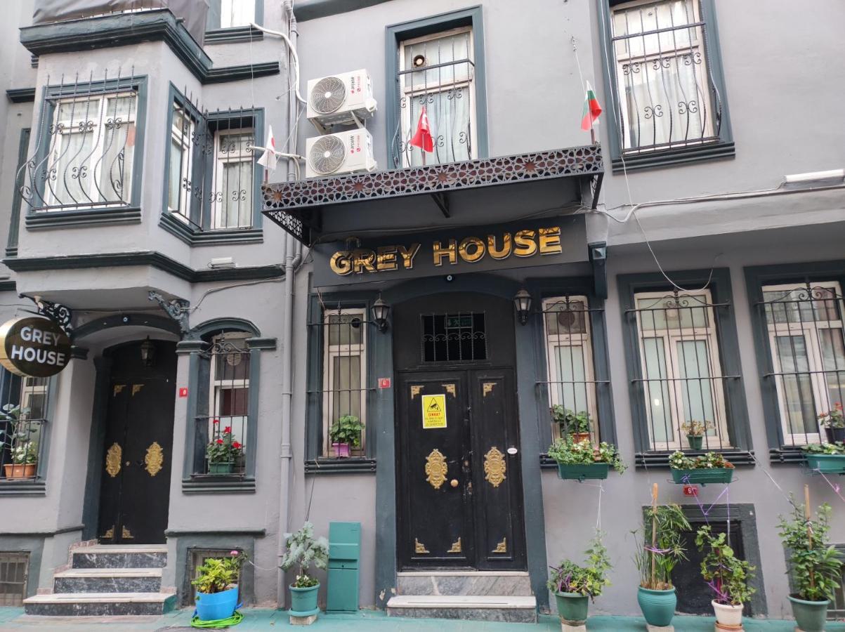 Hotel Grey House - Historical Peninsula Istanbul