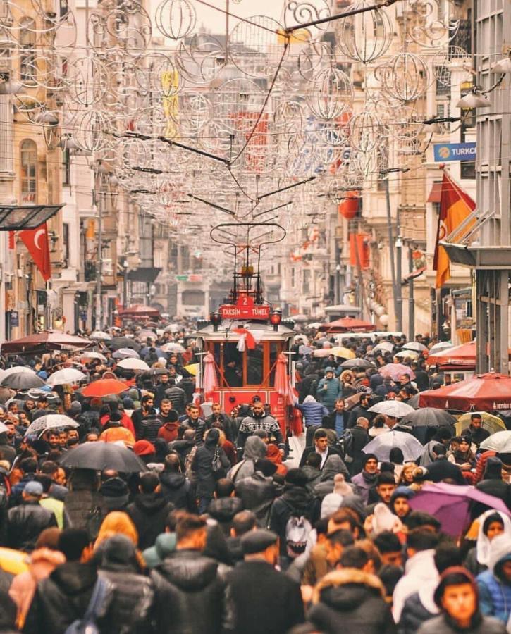 Otel 34 Taksim Apart