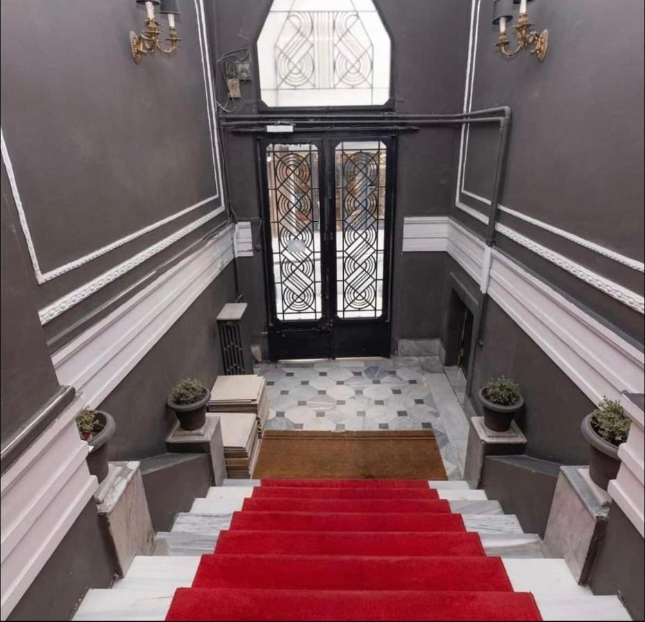 Renovated Art Deco Charm In The Heart Of Nisantasi Apartment *