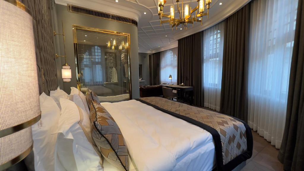 Hotel Cronton Design