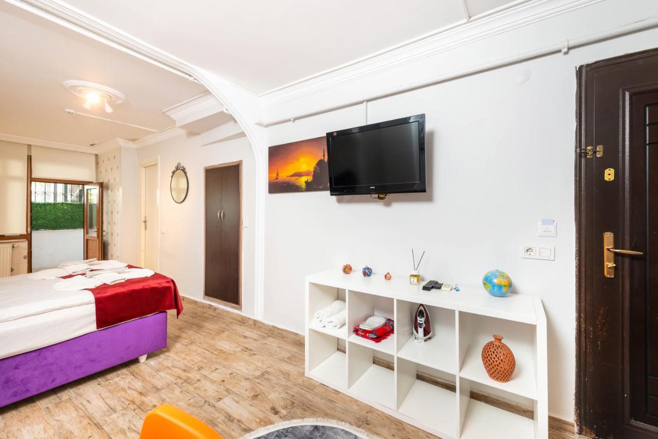 Aparthotel Stone Hause Kuecuek Ayasofya Mah Istanbul