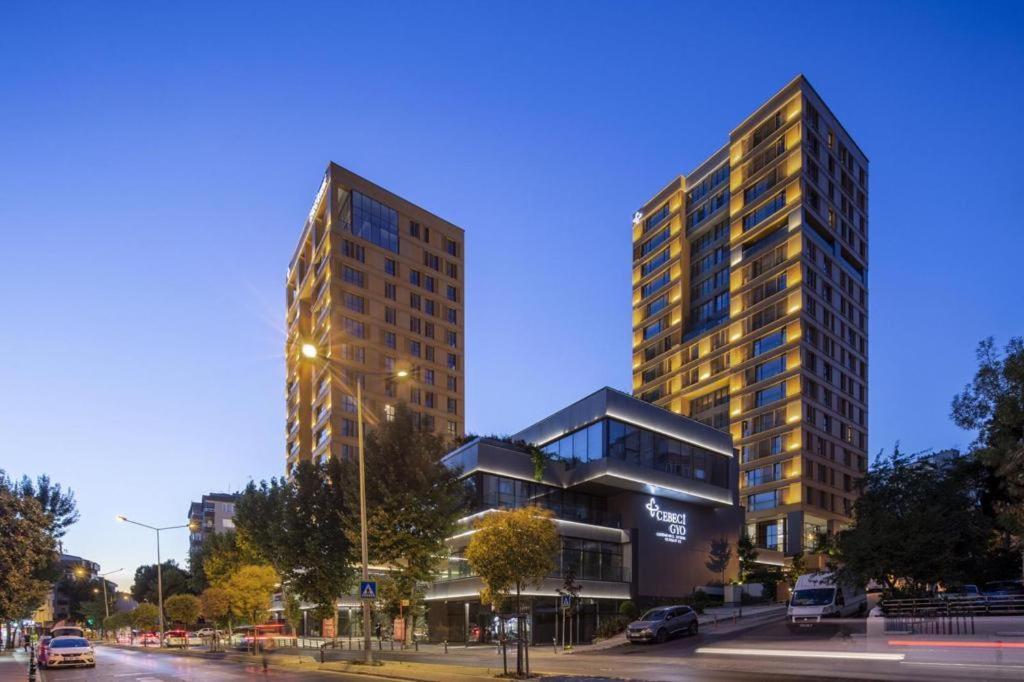 Ultra Lux Flat-great Locationb1 * Istanbul