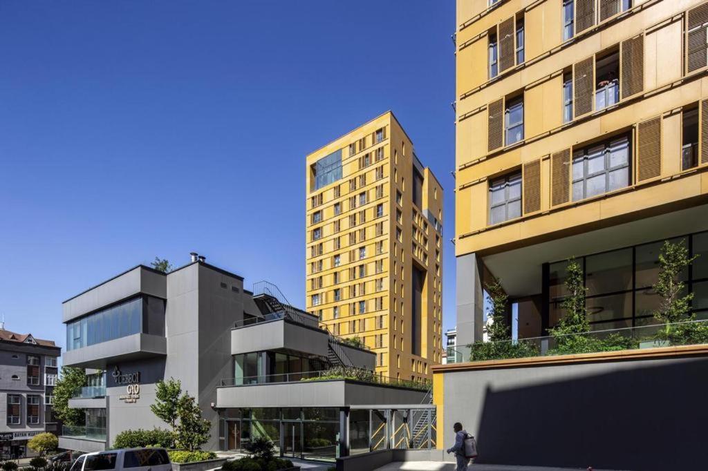 Ultra Lux Flat-great Locationb1 Apartment
