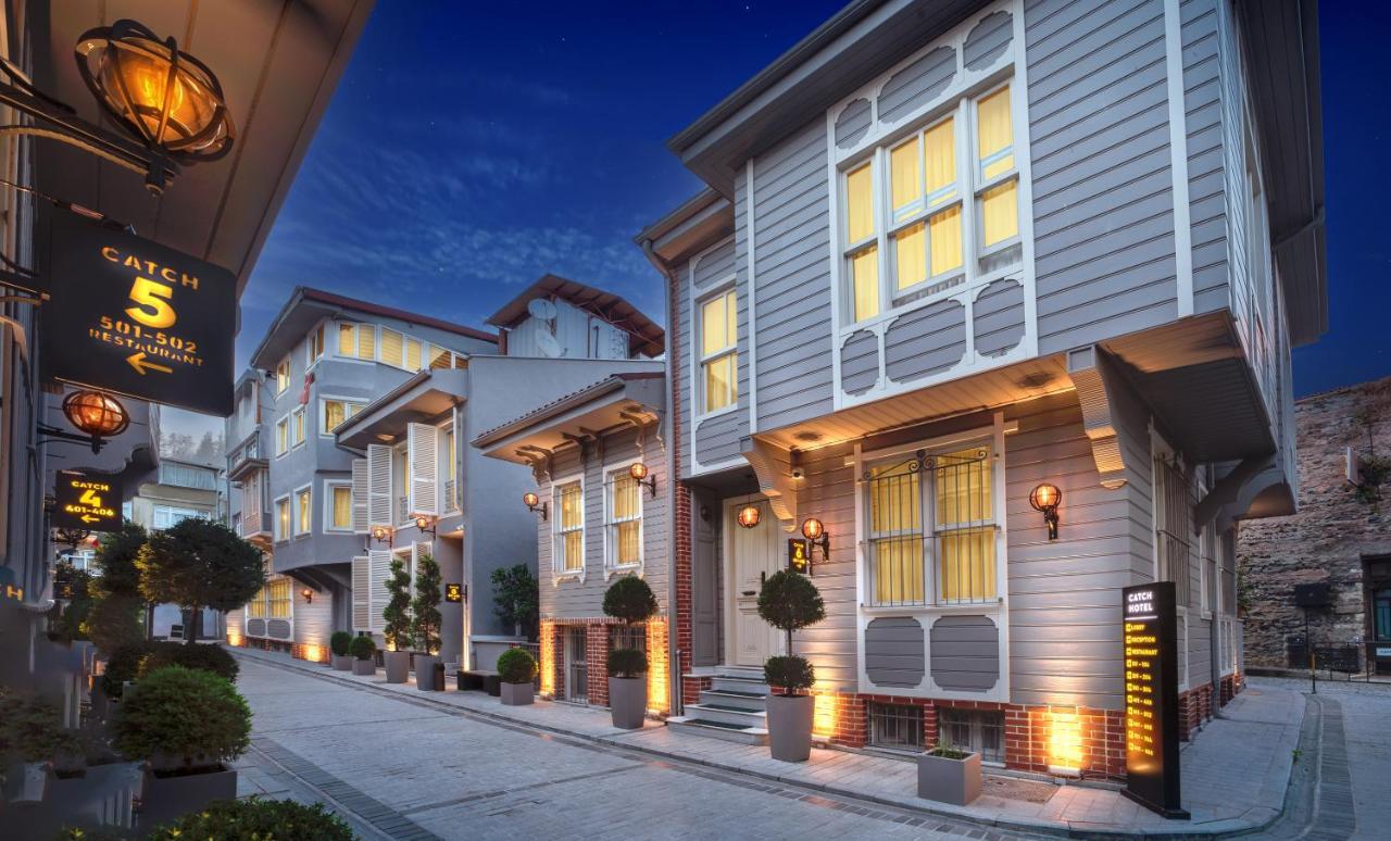 Catch Sultanahmet-special Class Hotel 4*
