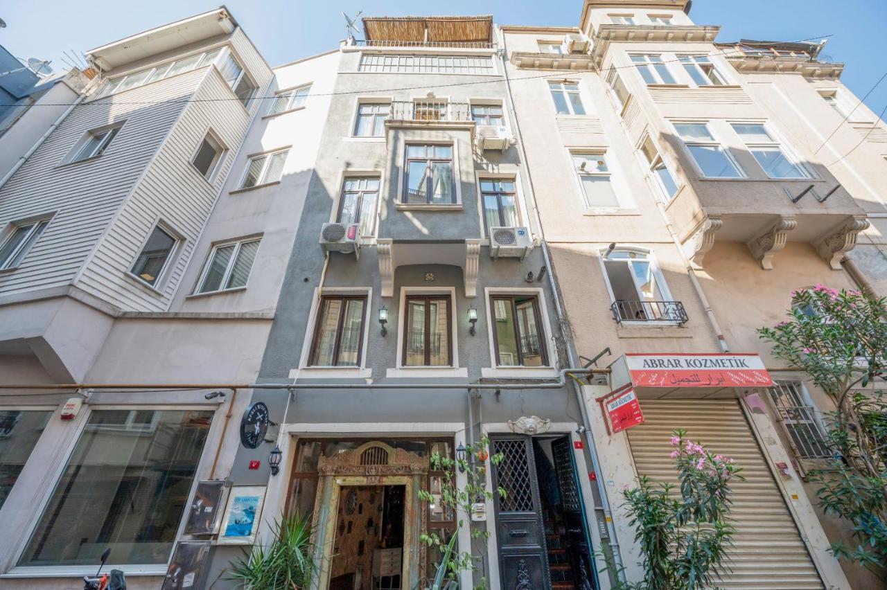 Taksim Antique Aparthotel