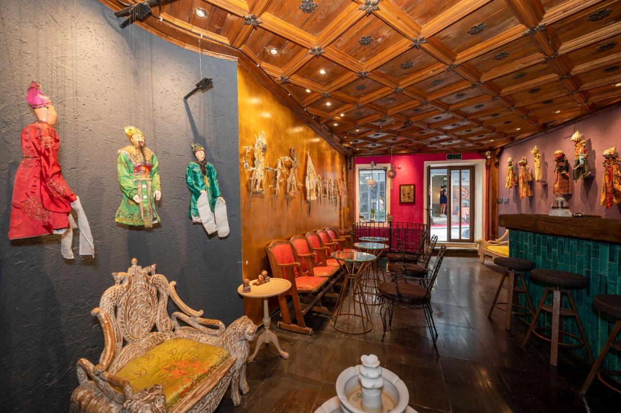 Aparthotel Taksim Antique