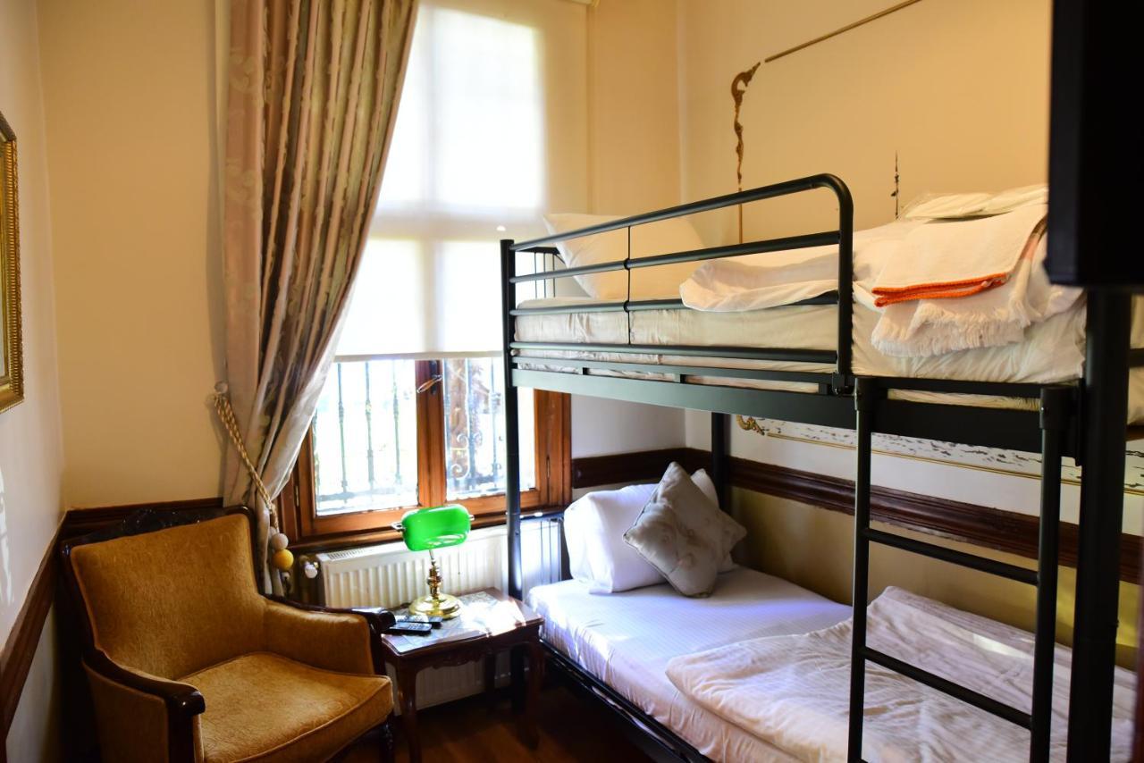 Bed & Breakfast Ottoman By Sera House Istanbul