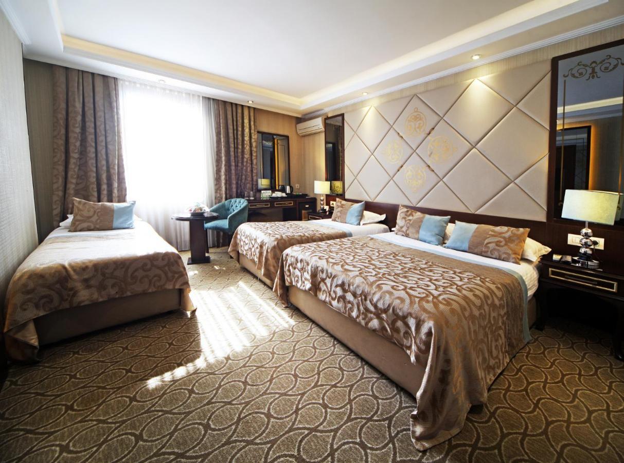 The Parma Downtown 4* Istambul
