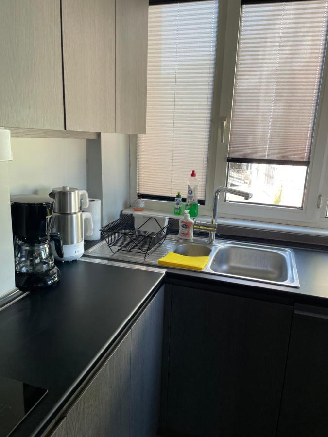 Apartment Panoramic Bosphorus View Cozy