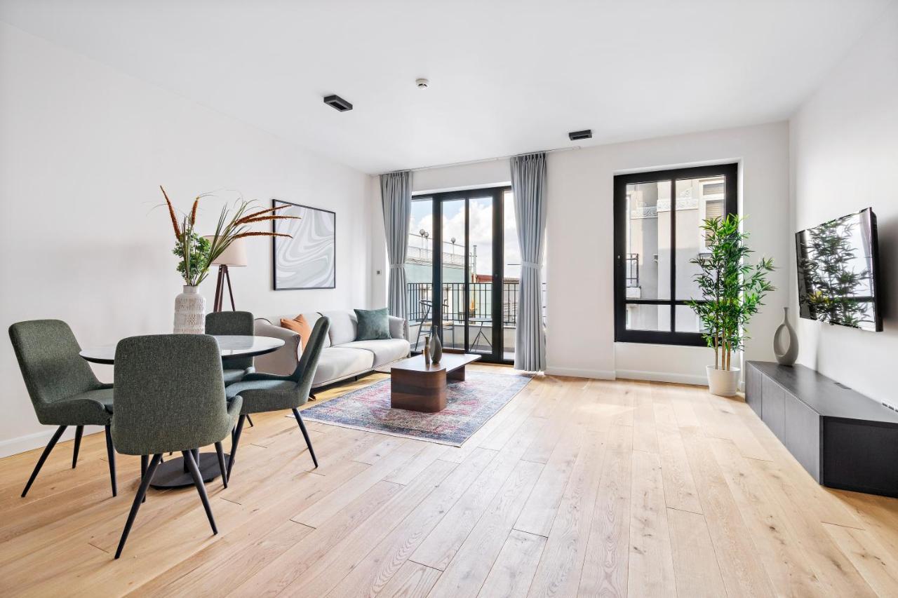 Stella Stays Artistic 1 Bdr Galata Apartamento *
