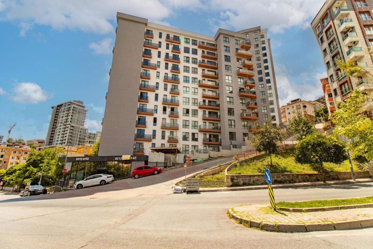 Apartment Live Go Kagithane 40 Istanbul