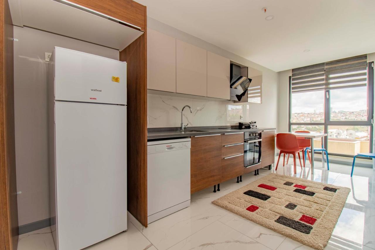 Live Go Kagithane 40 Apartment Istanbul