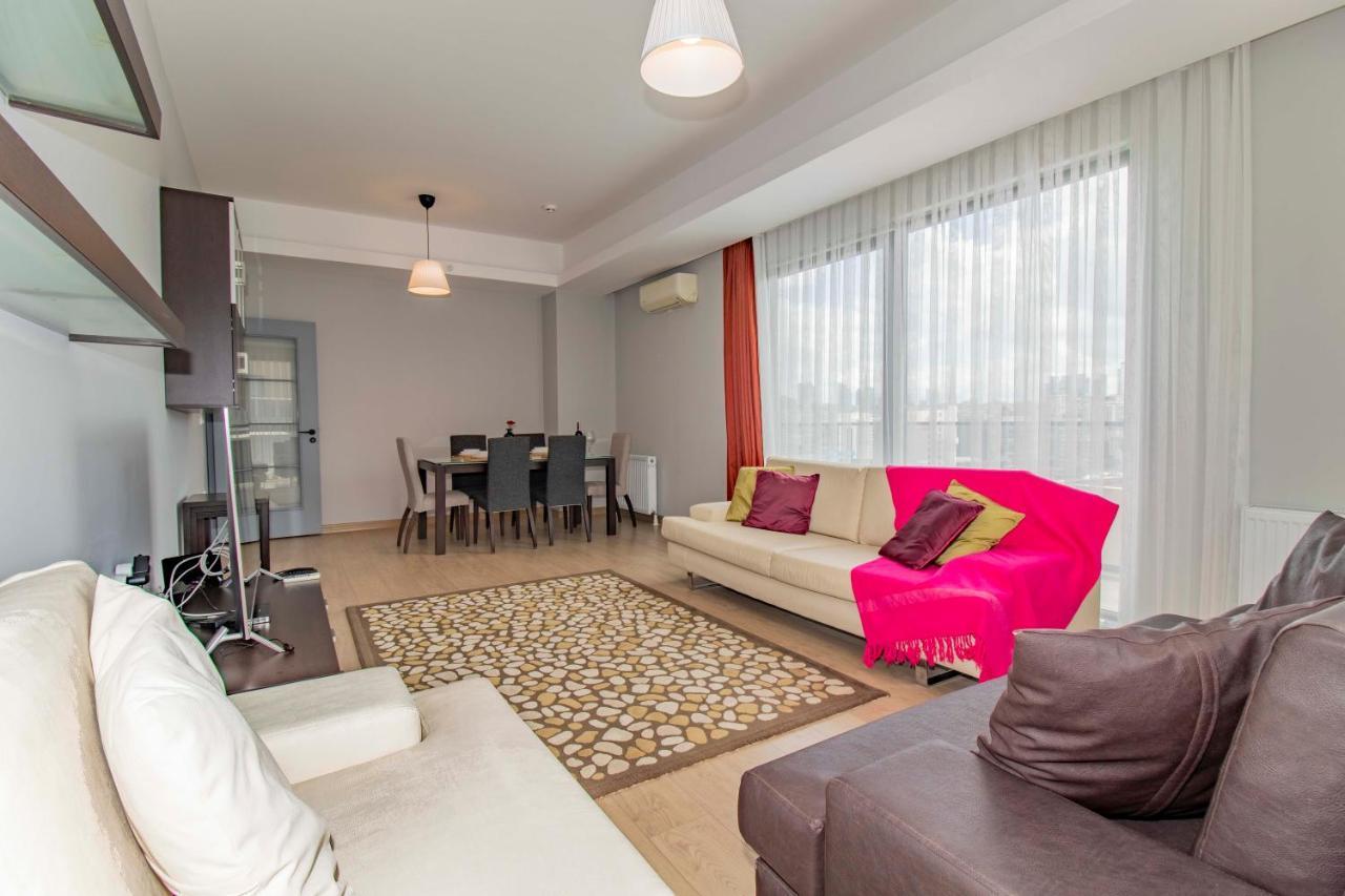 Live Go Kagithane 40 Apartment