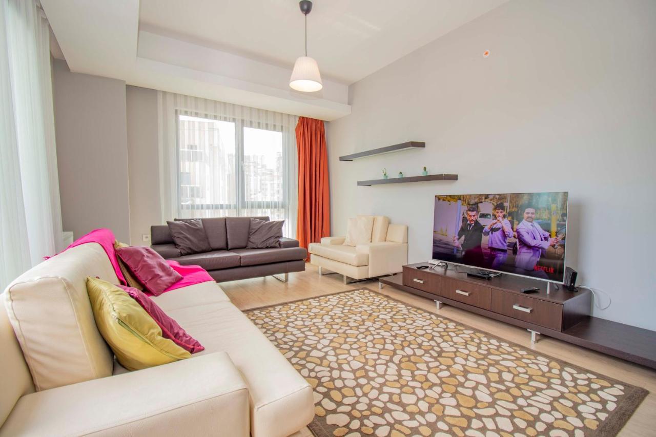 Apartment Live Go Kagithane 40