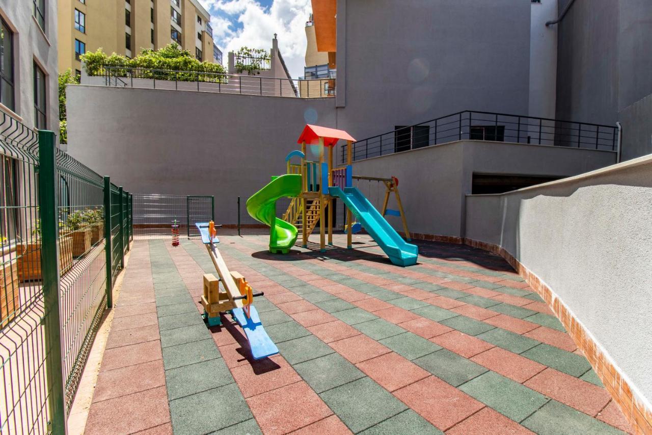 Live Go Kagithane 40 Apartment
