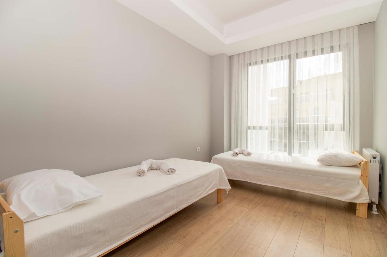 Live Go Kagithane 40 Apartment *