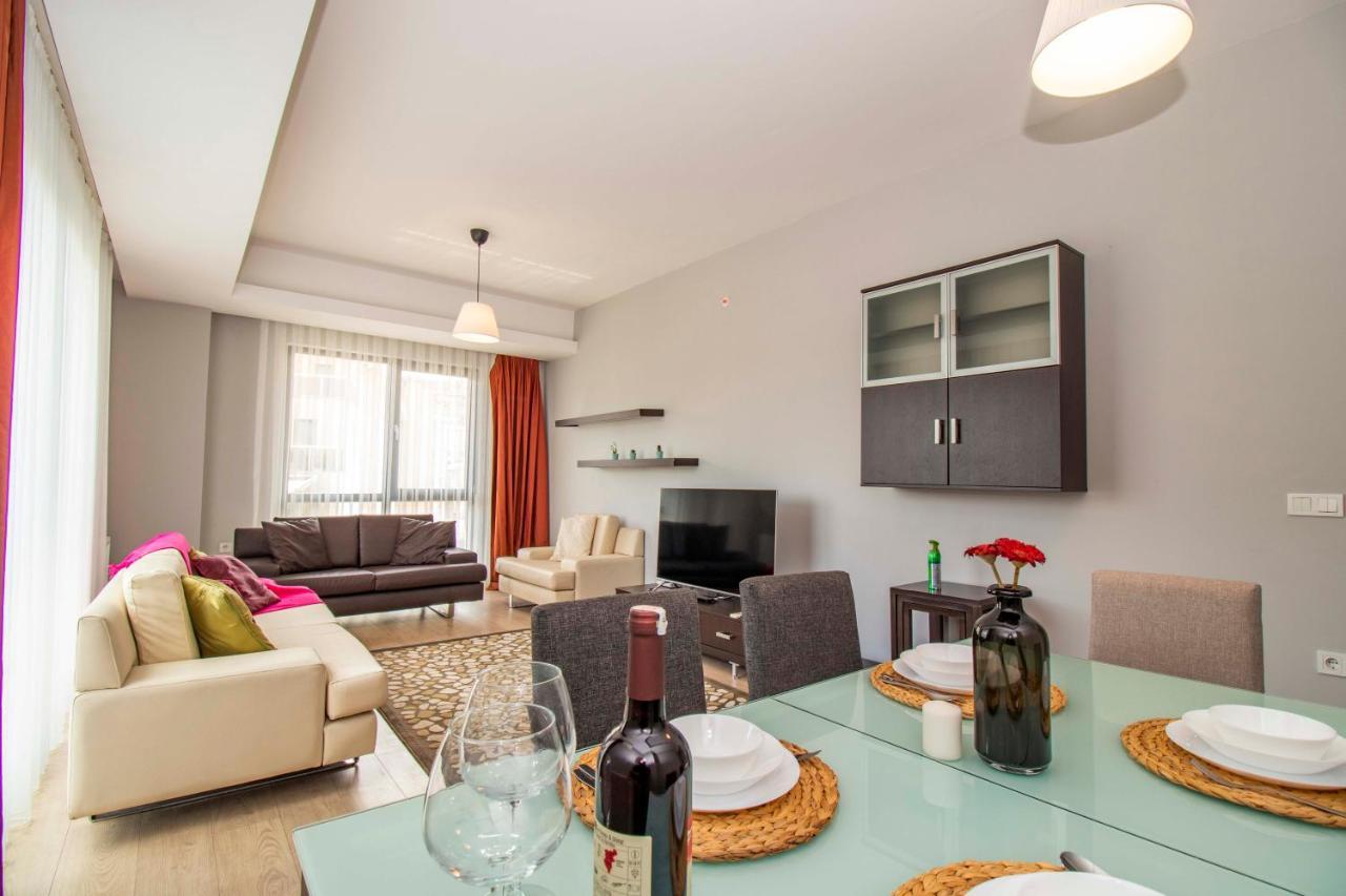 Live Go Kagithane 40 Apartment *