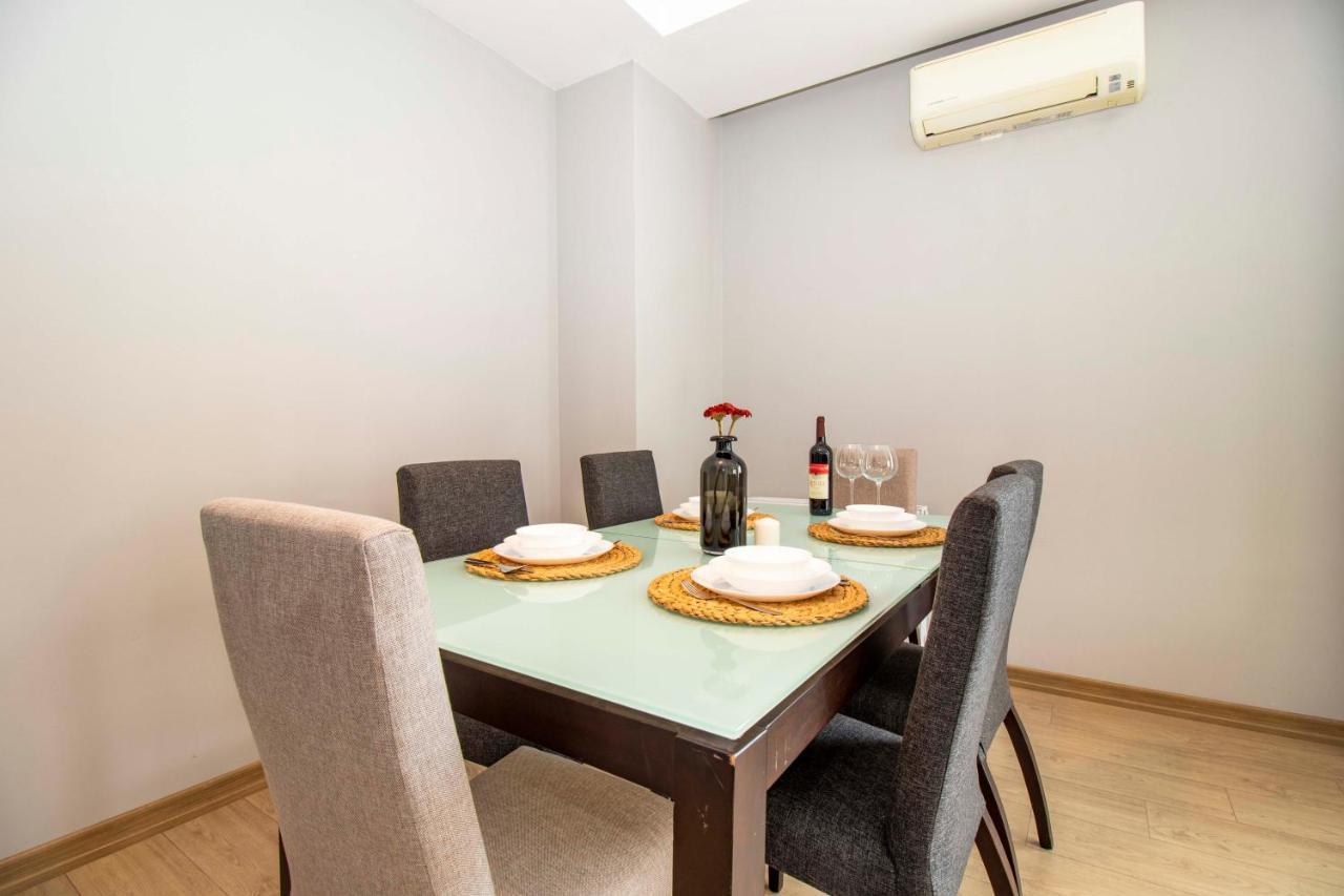 Live Go Kagithane 40 Apartment *