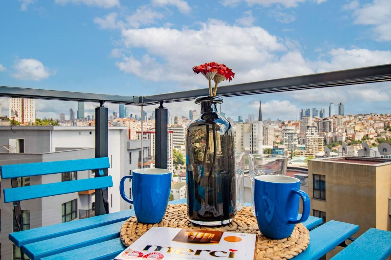 Live Go Kagithane 40 Apartment