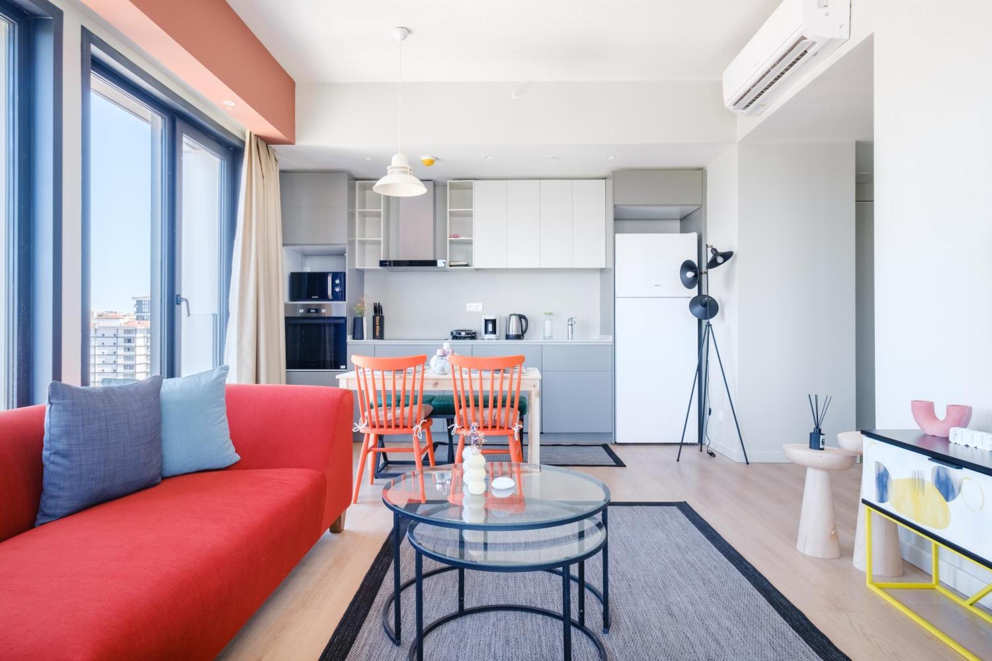 Apartment Roya Nova By Newinn Istanbul