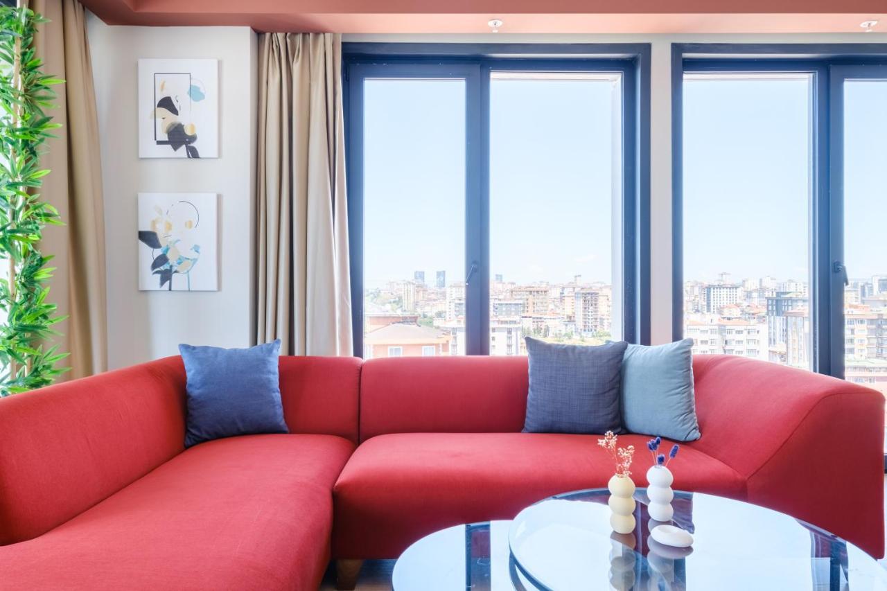 Roya Nova By Newinn Apartment *