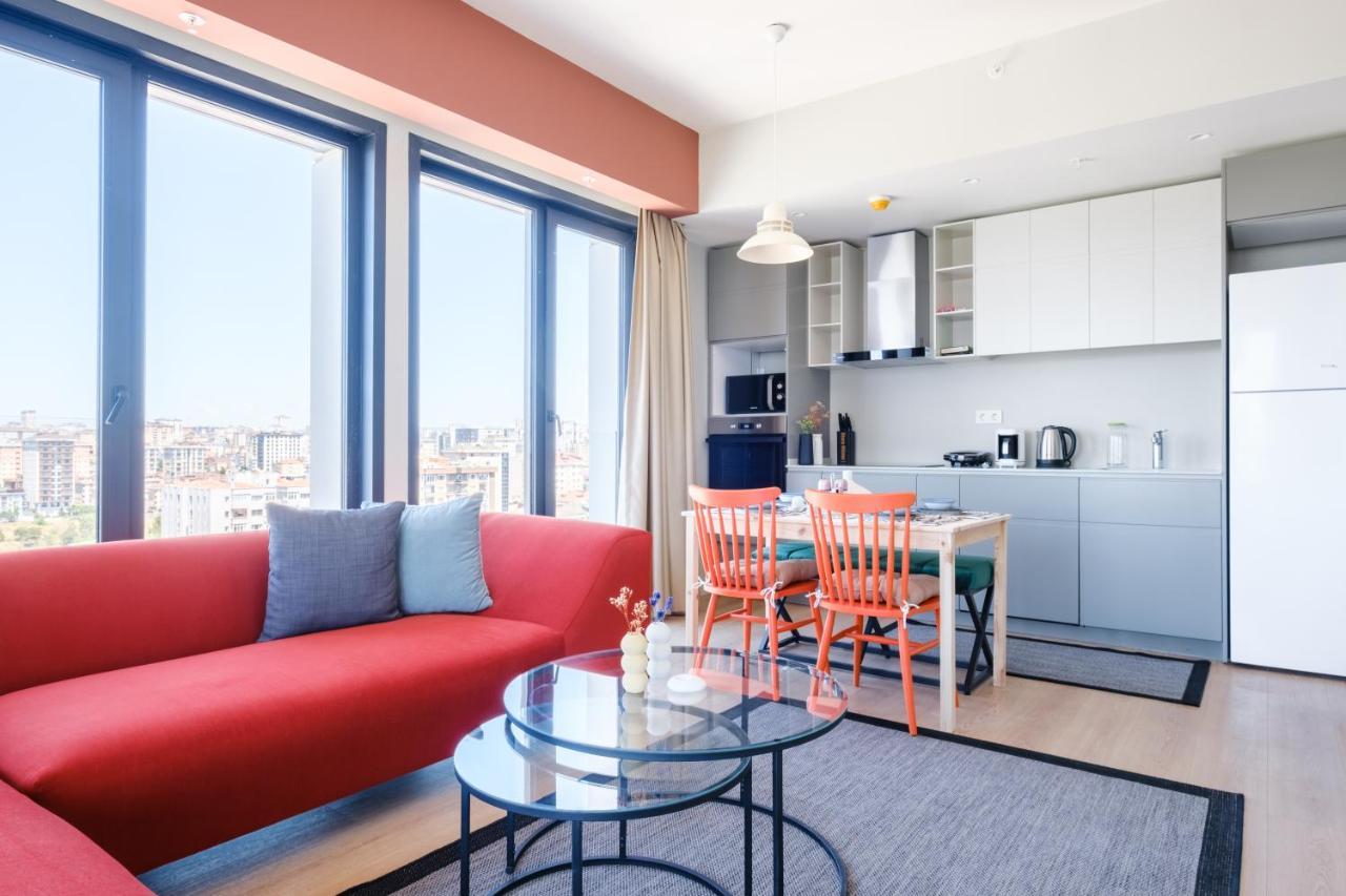Roya Nova By Newinn Apartment Istanbul