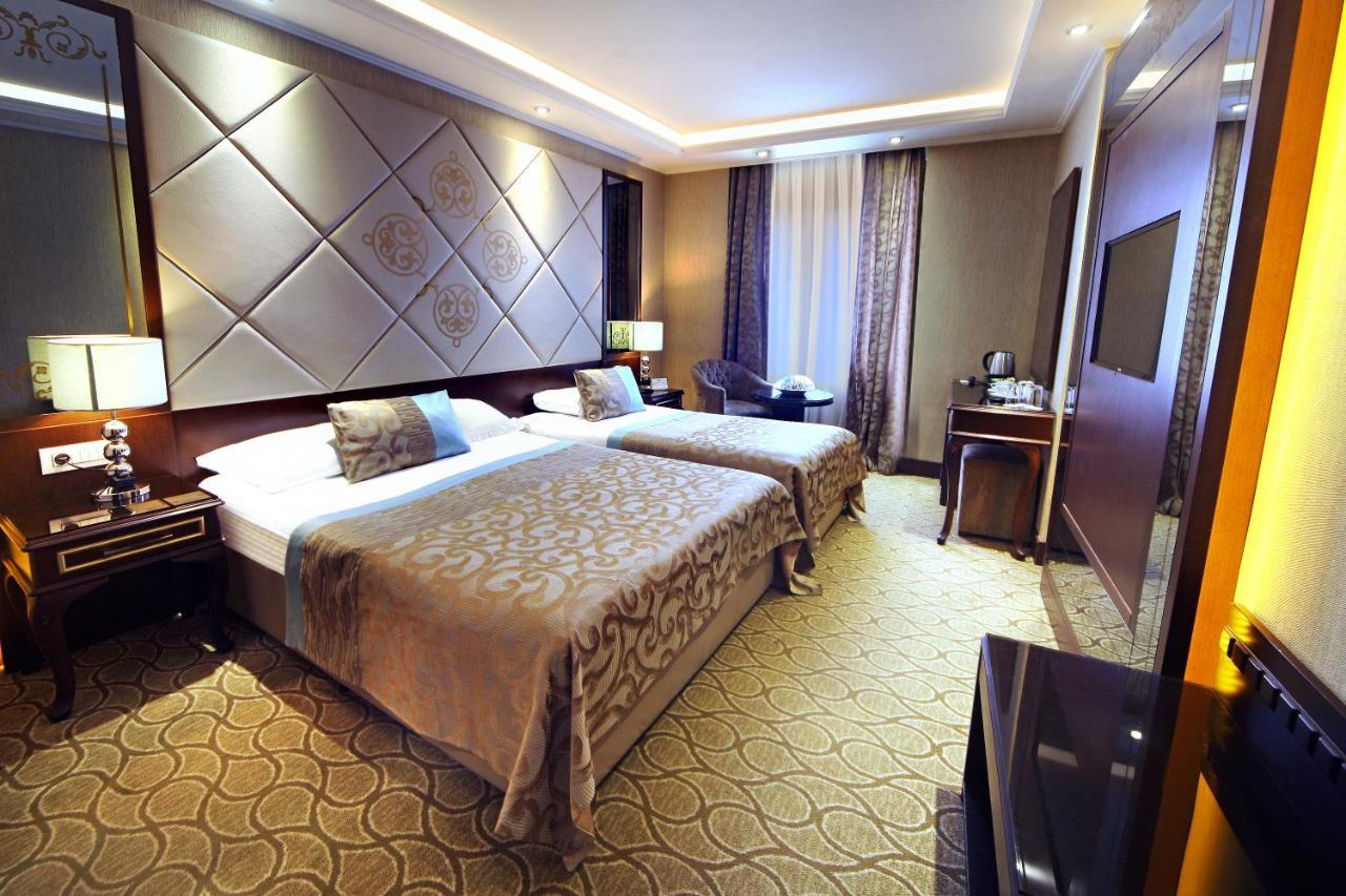 Hotel The Parma Downtown 4*