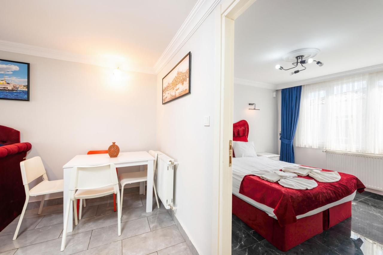 Stone Hause Kuecuek Ayasofya Mah Aparthotel *
