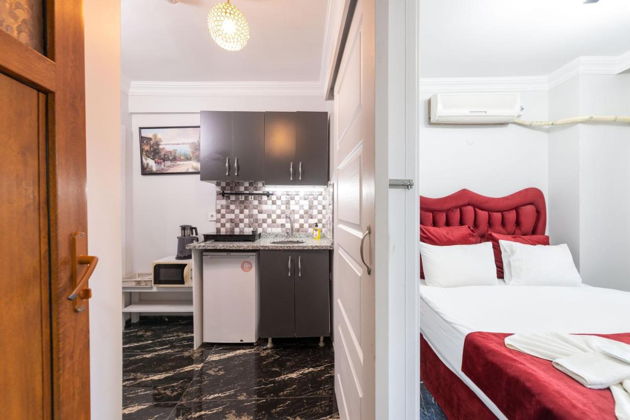 Stone Hause Kuecuek Ayasofya Mah Aparthotel Istanbul
