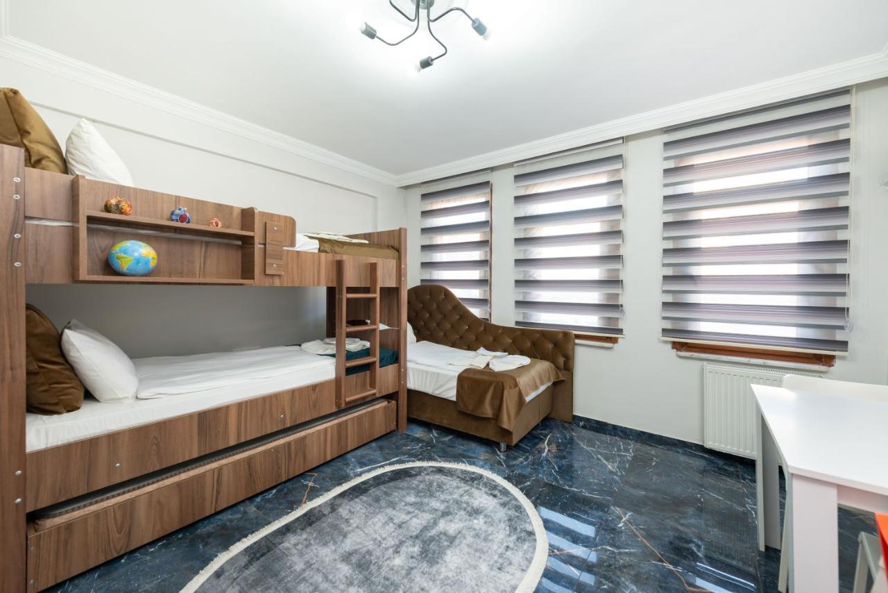 Stone Hause Kuecuek Ayasofya Mah Aparthotel Istanbul