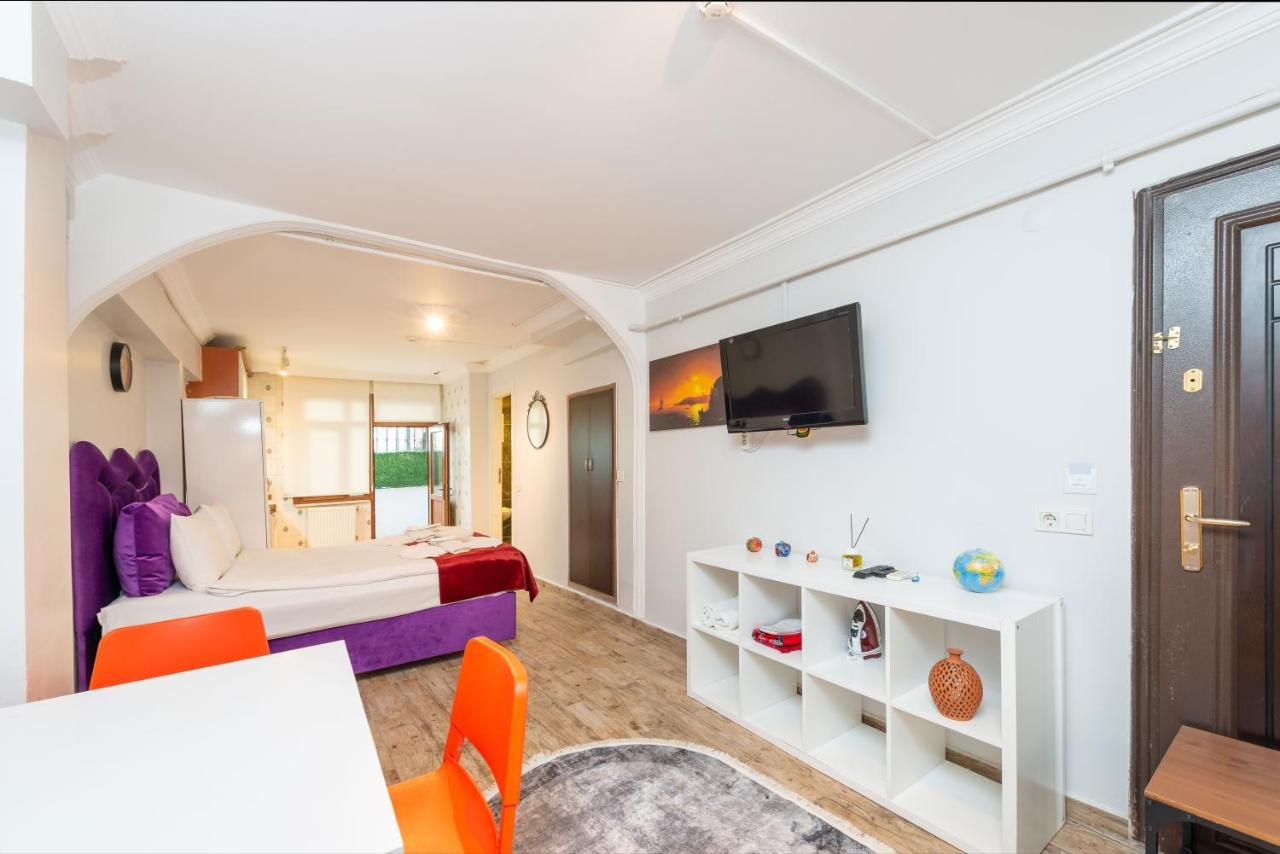 Stone Hause Kuecuek Ayasofya Mah Aparthotel Istanbul