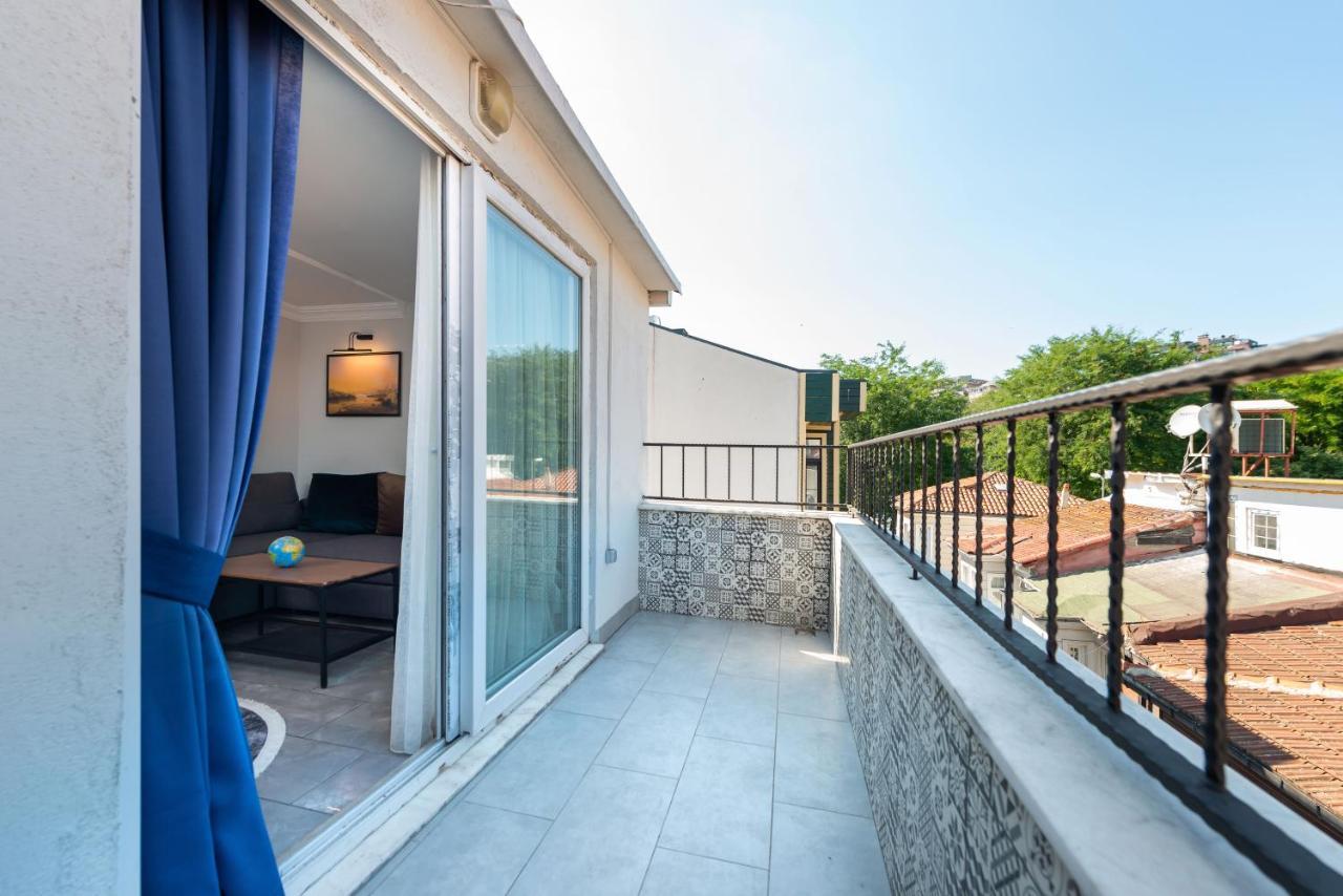 Stone Hause Kuecuek Ayasofya Mah Aparthotel