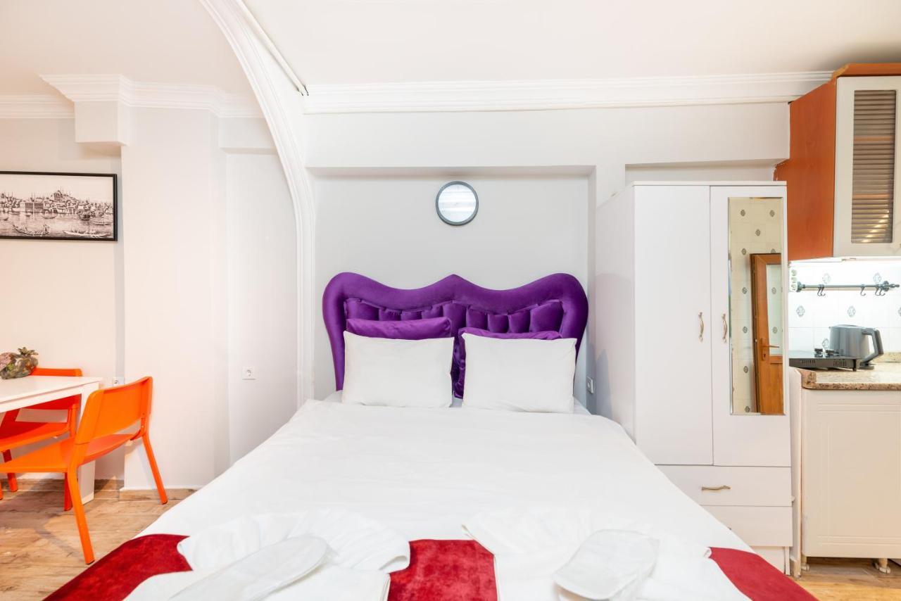 Aparthotel Stone Hause Kuecuek Ayasofya Mah