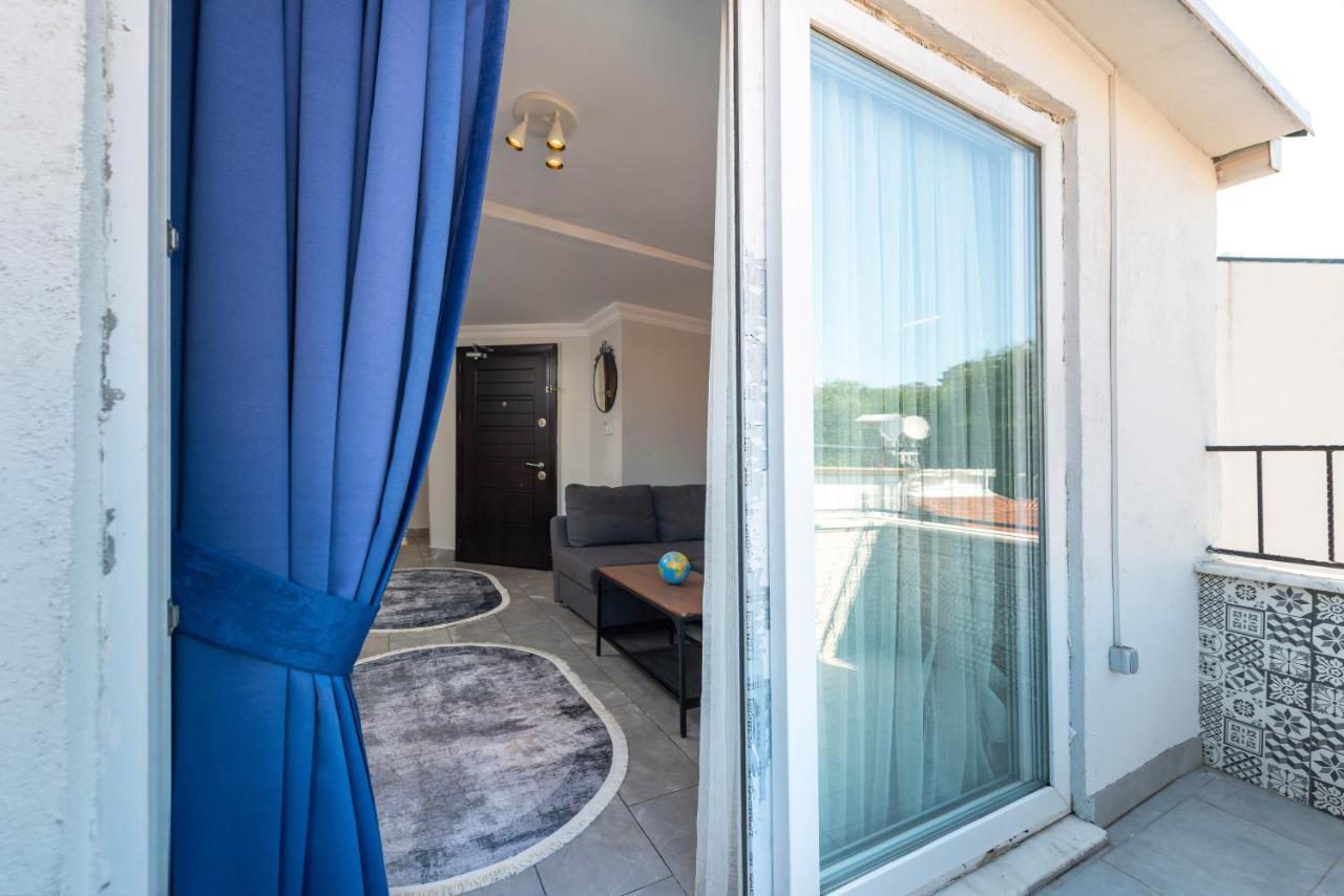 Stone Hause Kuecuek Ayasofya Mah Aparthotel
