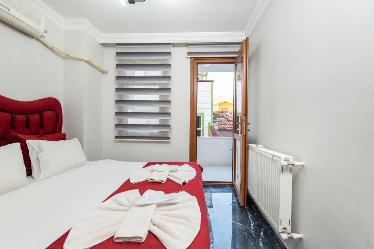 Stone Hause Kuecuek Ayasofya Mah Aparthotel Istanbul