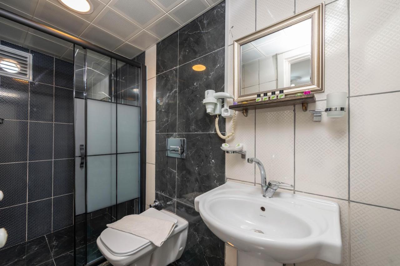 Stone Hause Kuecuek Ayasofya Mah Aparthotel *