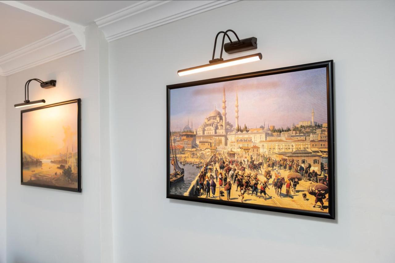 Aparthotel Stone Hause Kuecuek Ayasofya Mah