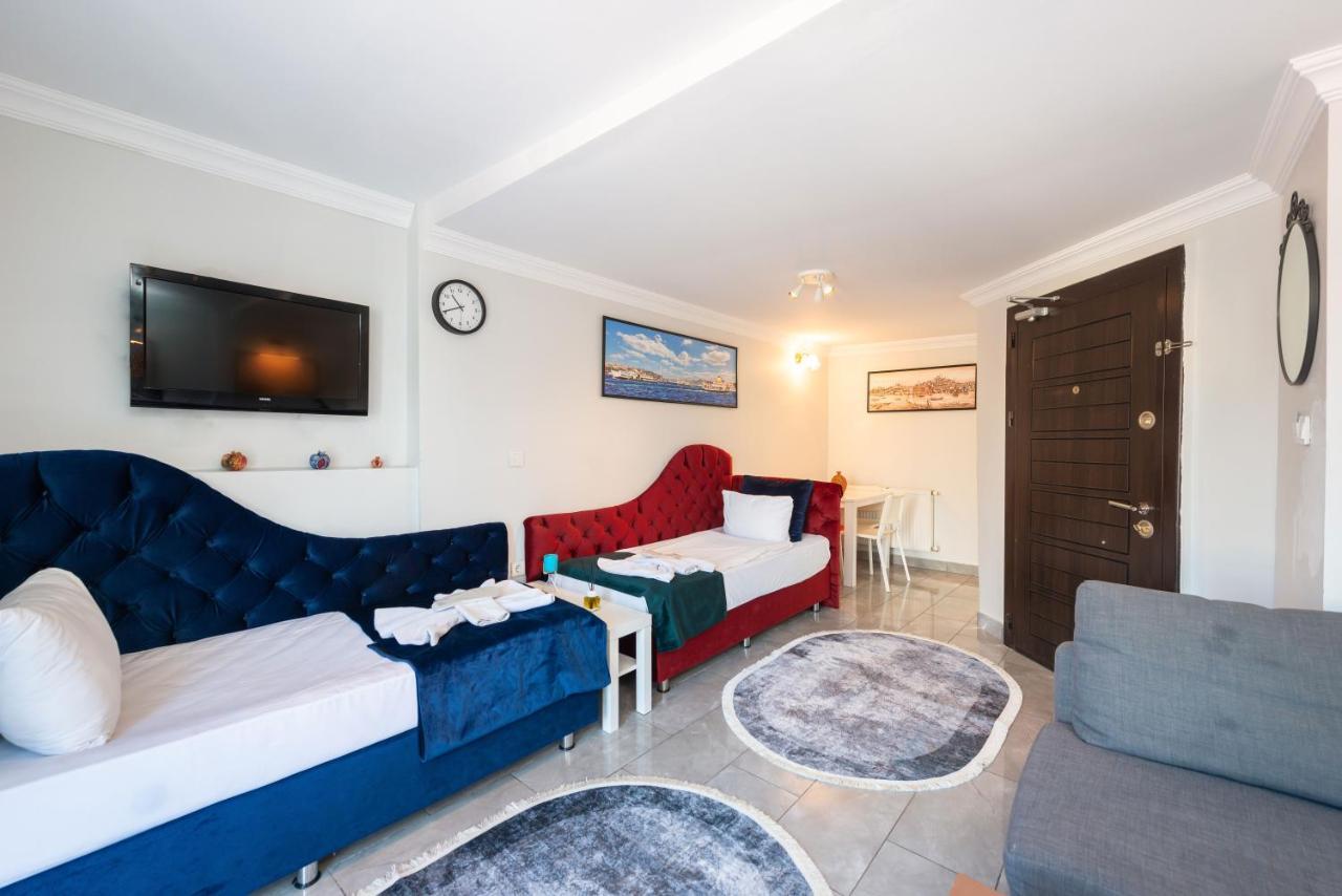Stone Hause Kuecuek Ayasofya Mah Aparthotel Istanbul