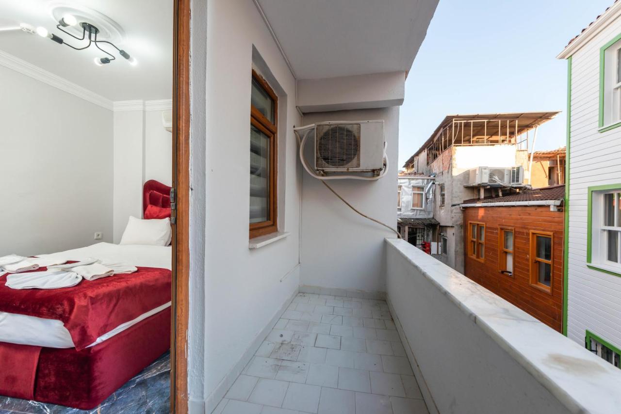 Stone Hause Kuecuek Ayasofya Mah Aparthotel *