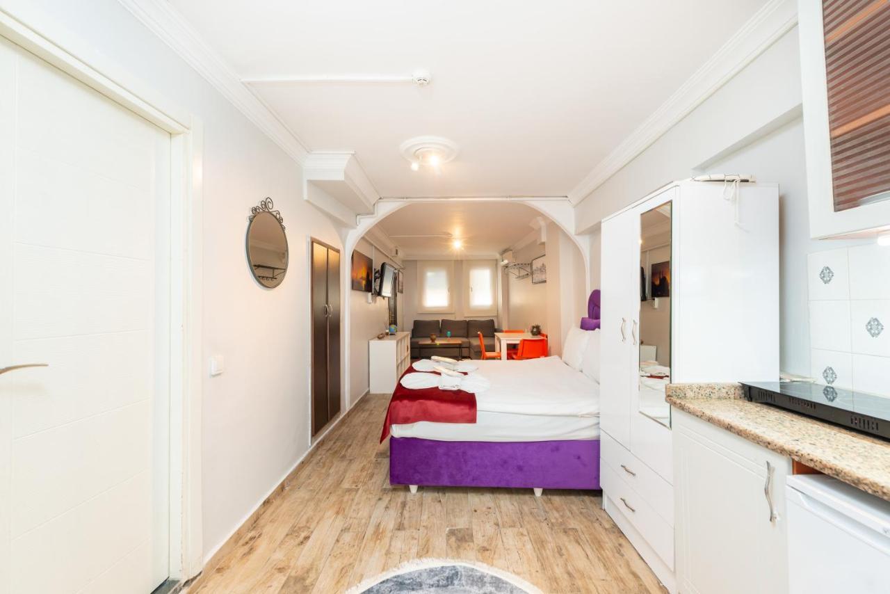 Aparthotel Stone Hause Kuecuek Ayasofya Mah *