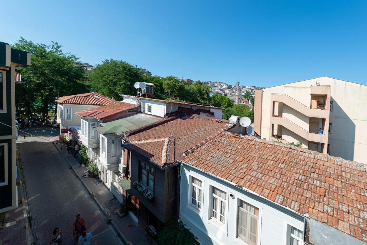Stone Hause Kuecuek Ayasofya Mah Aparthotel Istanbul