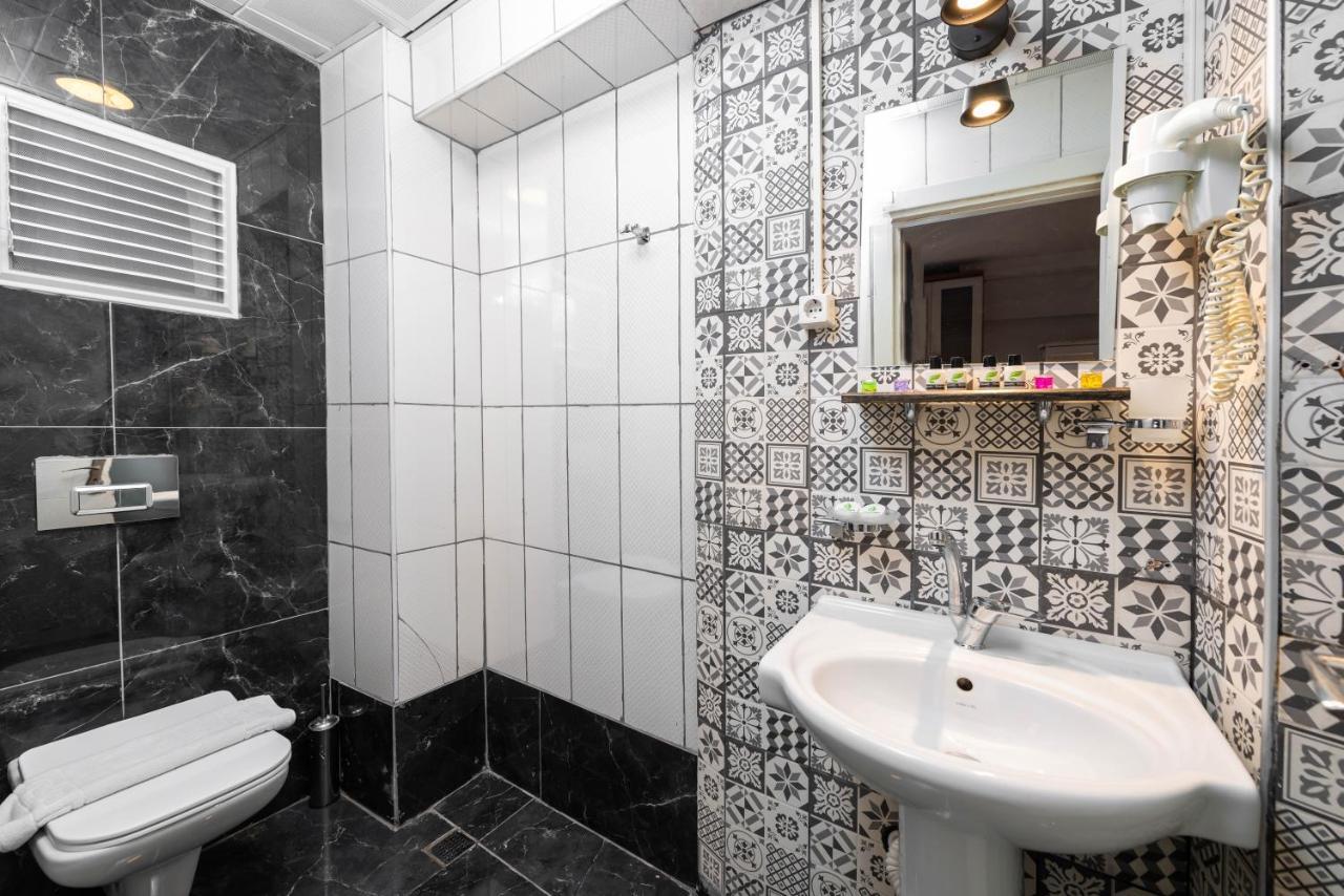 Aparthotel Stone Hause Kuecuek Ayasofya Mah *
