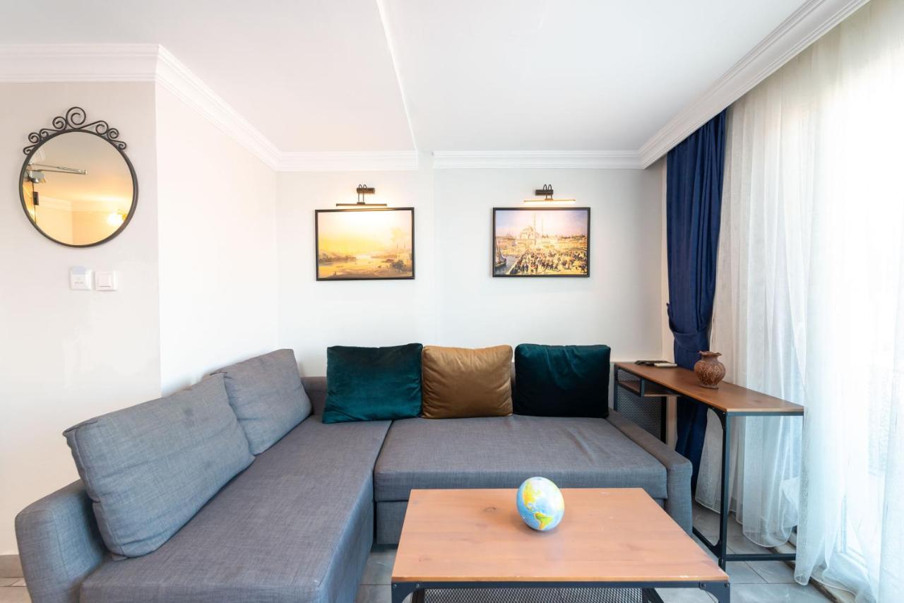Stone Hause Kuecuek Ayasofya Mah Aparthotel