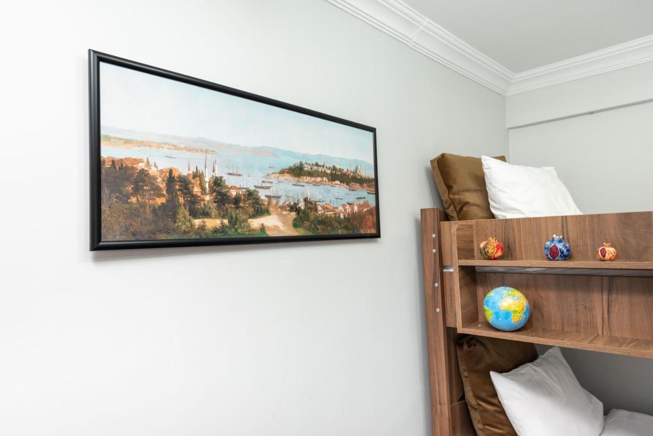 Stone Hause Kuecuek Ayasofya Mah Aparthotel *